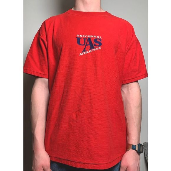 UAS single stitch XL Vintage - Picture 1 of 5